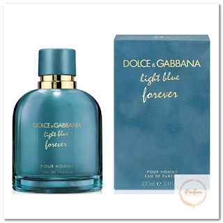 Nước Hoa Nam Dolce & Gabbana Light Blue Forever Pour Homme EDP 100ml - nước-hoa.vn