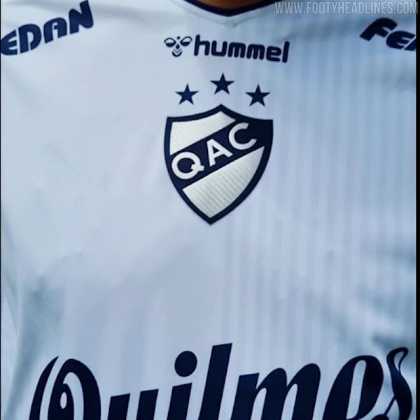 2022 Quilmes Away Jersey