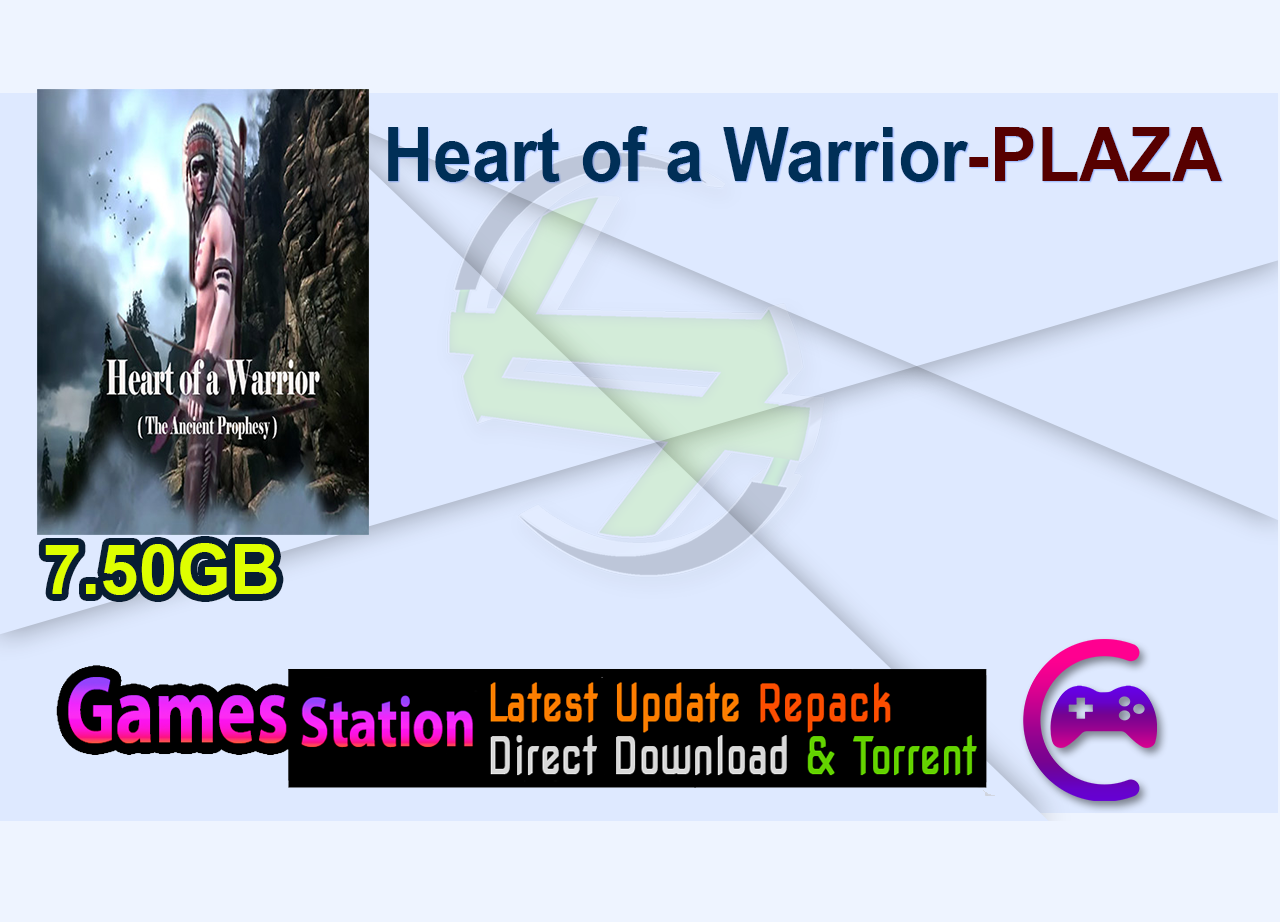 Heart of a Warrior-PLAZA