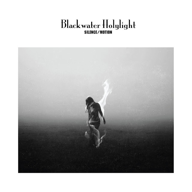 Blackwater Holylight - Silence-Motion album cover Art