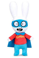 Simon Super Rabbit Plush doll