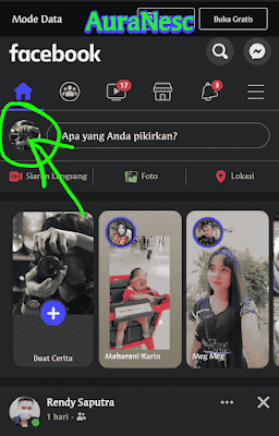 Cara Mengetahui URL Facebook Sendiri Lewat HP