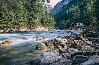 Kasol,Himachal Pradesh