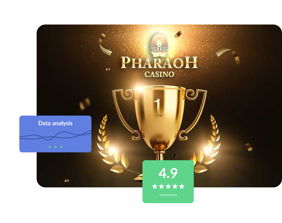 Join Pharaoh Casino in Korea