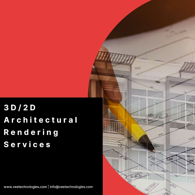 US 3D and 2D Architecture Rendering Company