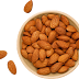 Almonds Bowl Transparent Image