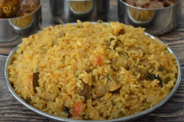 Indian top ten biryani
