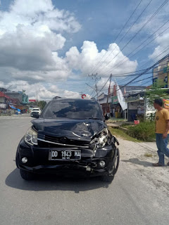 Kecelakaan DiJalan Tran Sulawesi Kappuna, Tiga Bersaudara Jadi Korban