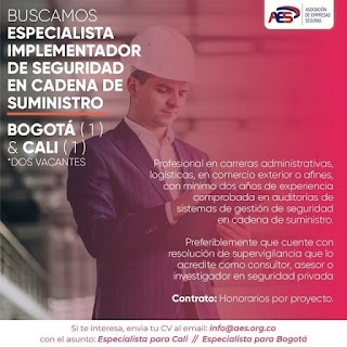 📂 Empleo en Cali HOY como Especialista Implementador 💼 |▷ #Cali #SiHayEmpleo #Empleo