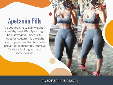 Apetamin Pills