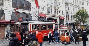 Istiklal ulica