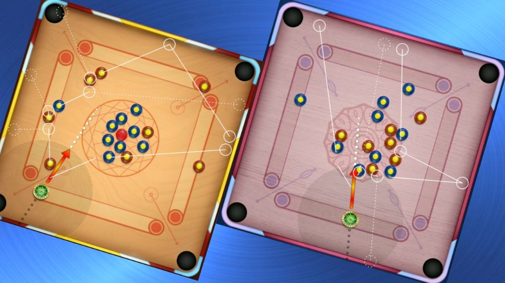 Carrom pool mod 5.4.4 download