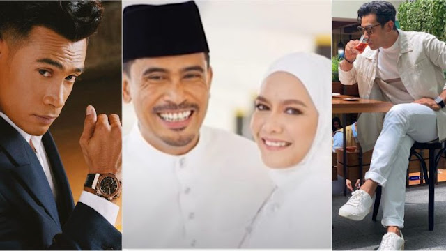 Mengapa Remy Ishak Nikahi J4nda Anak 2? Ini Jawapan Sebenarnya!