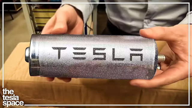 The Tesla Battery 4680