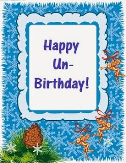 Happy Unbirthday cards