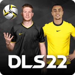 3- لعبة Dream League Soccer 2022