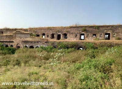 नरसिंहगढ़ का किला, राजगढ़ - Narsinghgarh Fort, Rajgarh