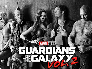 Guardians of the Galaxy 2: Free Printable HD Poster.