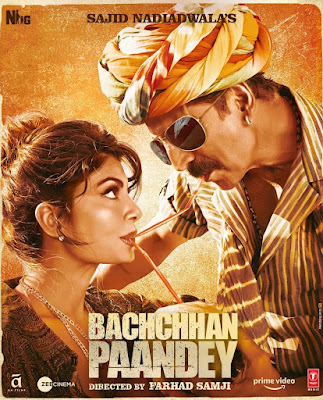 ‘Bachchhan Paandey’ film review