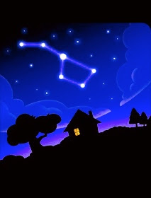 Sky map turns map your Android device into a window on the night sky