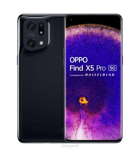Oppo X5 pro specifications