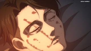 進撃の巨人アニメ 83話 リヴァイ・アッカーマン 負傷 Levi Ackerman | Attack on Titan Season 4 Episode 83