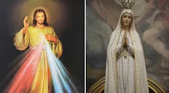 12 estrechos vínculos entre la Virgen de Fátima y la Divina Misericordia