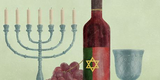 Em Portugal, há um vinho para judeus que é feito em Meca