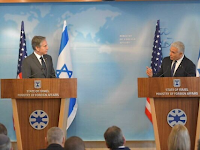 US, Israel ‘see eye to eye’ on Iran despite disagreements on nuke deal, says Blinken