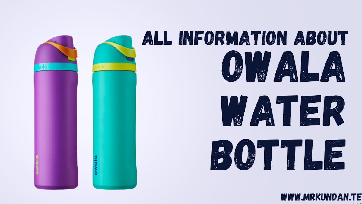 One size does not fit all when it comes to your hydration needs — whic, Owala  Water Bottle