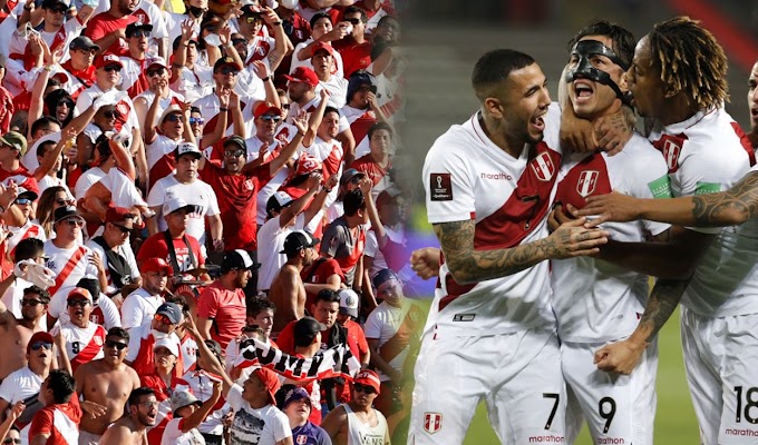 Perú vs. Ecuador: jugadores de la selección peruana piden jugar con 100% de aforo en el Nacional