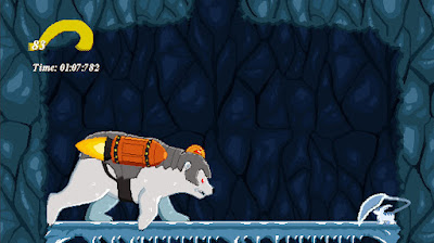 Sole Iron Tail game screenshot