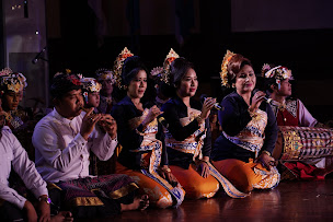 Pentas Seni Festival Vokasi SMK TI Bali Global Se-Bali 2021
