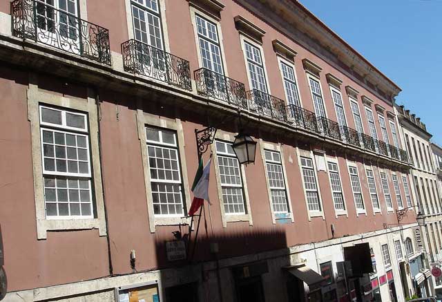 Palácio dos Condes de Valadares