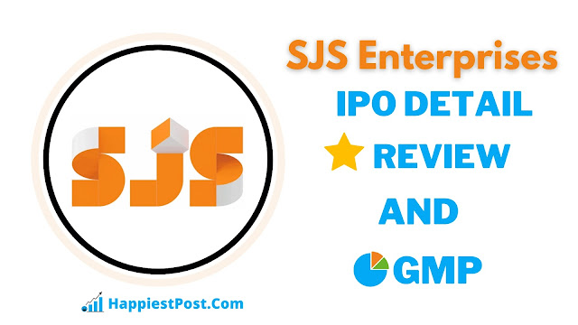 SJS Enterprises IPO GMP