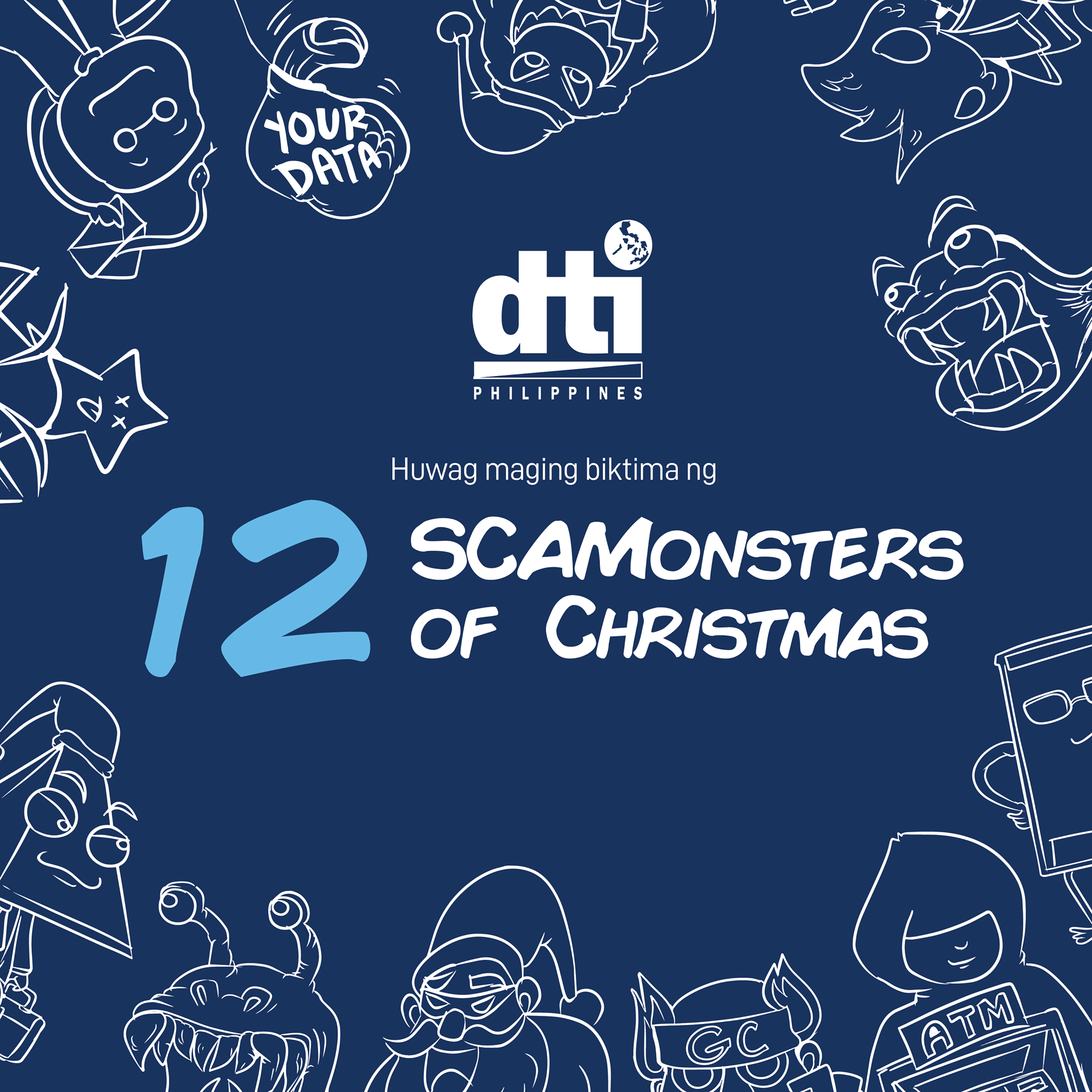 Christmas Scams sa Pilipinas scammer sa Pasko