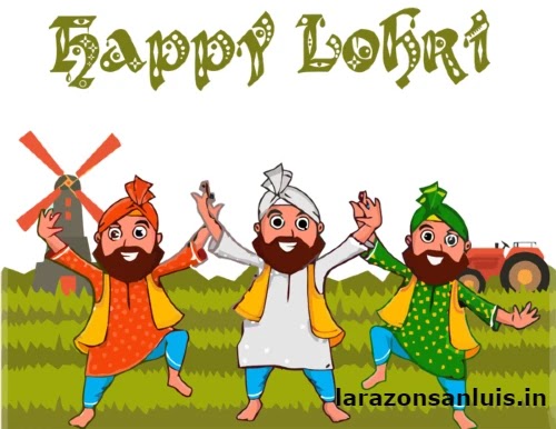 Happy Lohri 2023 Images