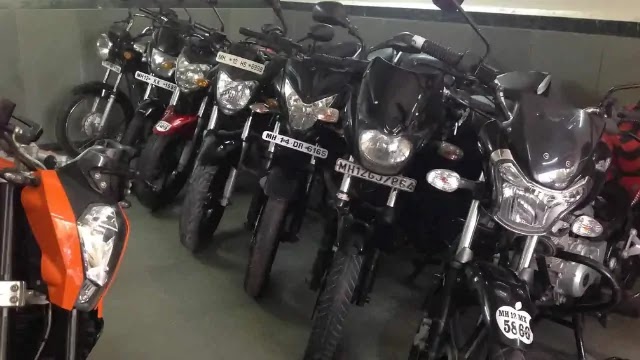 Mega Sale of Second Hand Bike Pulsar Apache Selling Only Rs.16K