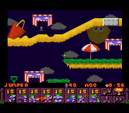 Lemmings 2: The Tribes - Amiga Game - Download ADF, Music, Review