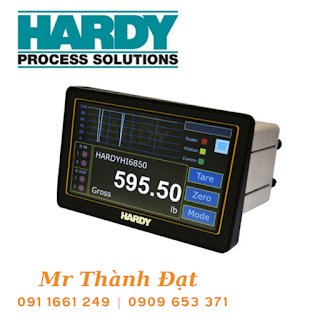 Hardy HI6850 - Weight Controller , Hardy Solutions