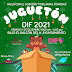 DIF Navojoa te invita a Participar en el "Juguetón DIF 2021"