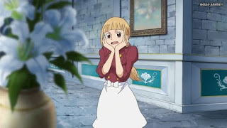 ワンピースアニメ WCI編 802話 コゼット Cosette | ONE PIECE Episode 802