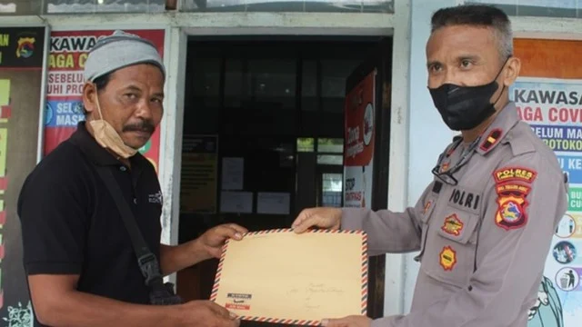 Pawang Hujan Polisikan Netizen Usai Dituding Gagal Cegah Hujan WSBK Mandalika