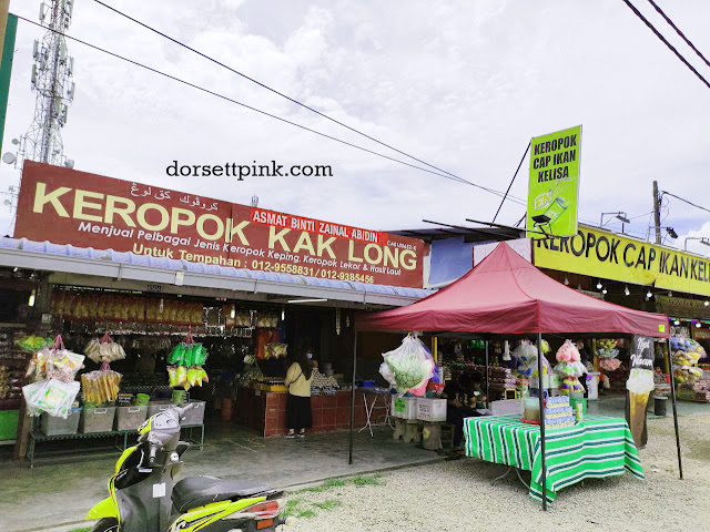 keropok lekor sedap