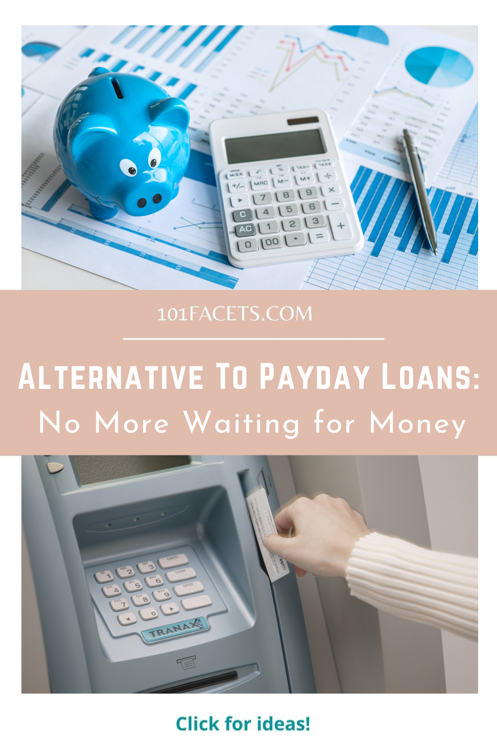 Alternative To Payday Loans: No More Waiting for Money