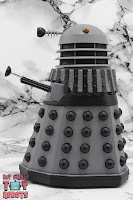 Custom 'Curse of Fatal Death' Grey Dalek 06
