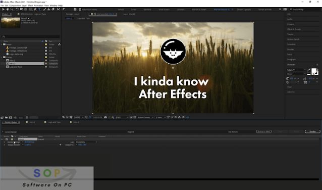 Adobe After Effects 2021 Download free