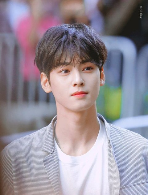[Pann] IS THERE NOBODY WHO COULD EVER WIN AGAINST CHA EUNWOO AMONG MALE IDOLS?