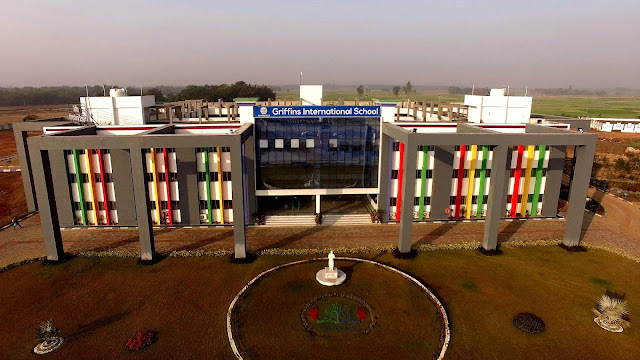 Griffins International School Is All Set To Welcome Students On Campus