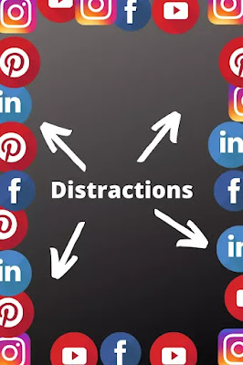 Avoid Distractions